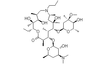 加米霉素 